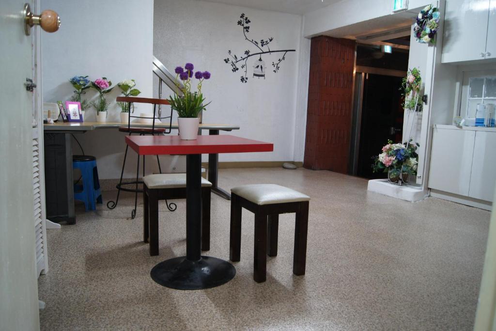 Mi House Hotell Seoul Exteriör bild