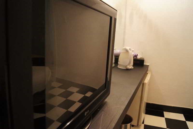 Mi House Hotell Seoul Exteriör bild