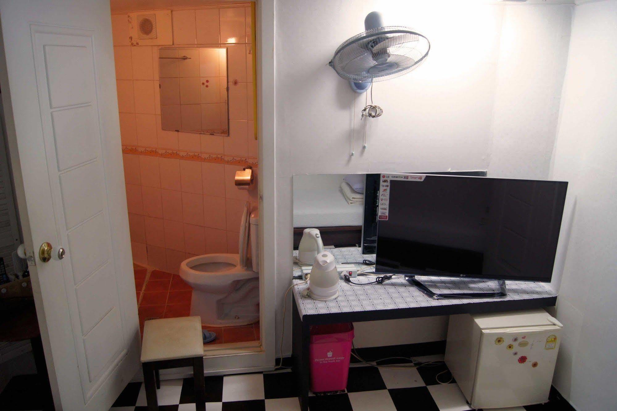 Mi House Hotell Seoul Exteriör bild