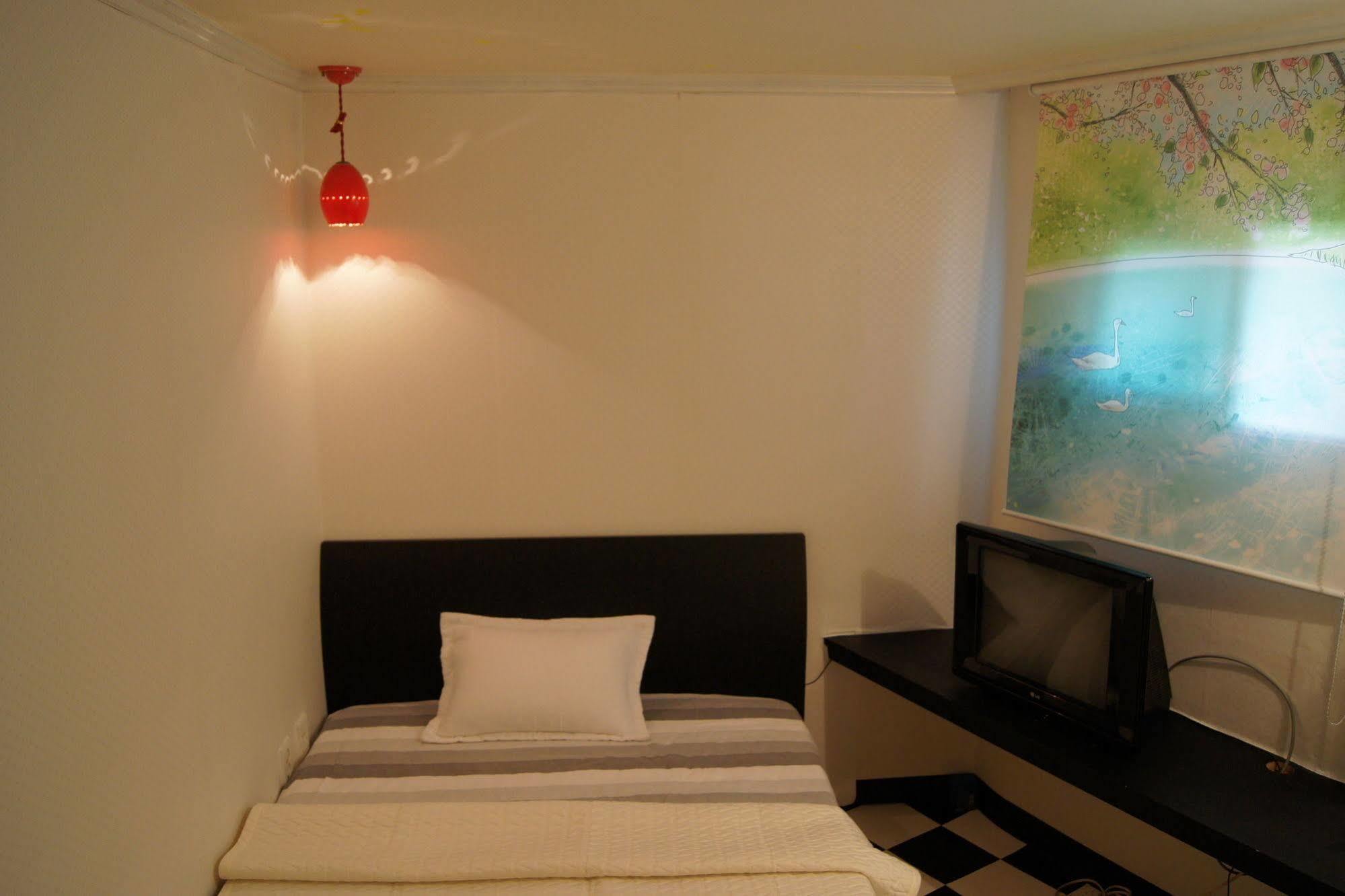 Mi House Hotell Seoul Exteriör bild