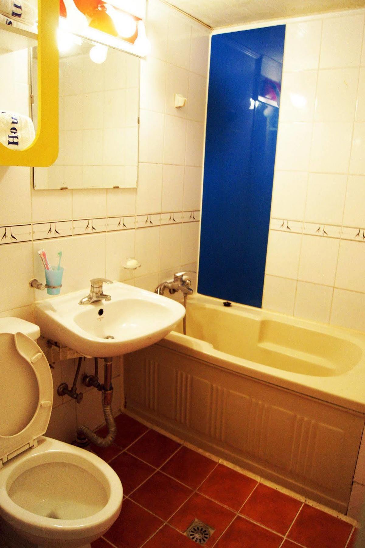 Mi House Hotell Seoul Exteriör bild